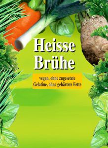 HEISSE Brühe